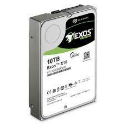 Picture of ST10000NM005G Seagate 10TB 7.2K RPM SATA-6GBPS 256MB 3.5inch EnterpriseHDD. New Factory Sealed 3 Years Seagate Warranty.