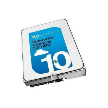 Picture of ST10000NM0206 Seagate 10TB 7.2K RPM SAS 12GBPS 256MB Samrt Cache Hard Drive | New Bulk Pack