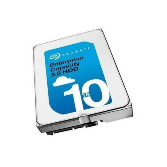 Picture of ST10000NM0206 Seagate 10TB 7.2K RPM SAS 12GBPS 256MB Samrt Cache Hard Drive | New Bulk Pack