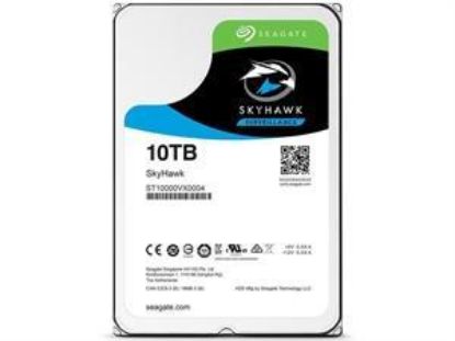 Picture of ST10000VX0008 Seagate 10TB 7.2KRPM SATA 6GBPS 3.5inch 256MB Hard Drive HDD. New Factory Sealed 3 Years Seagate Warranty.