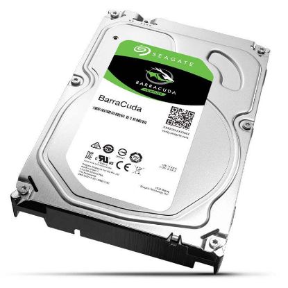 Picture of ST1000DM010 Seagate Barracuda 1TB 7.2K RPM SATA-6GBPS 64MB Buffer 3.5inch Internal Hard Disk Drive. Refurbished.