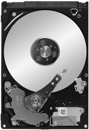 Picture of ST1000LM035 Seagate 1TB 5.4K RPM 2.5" SATA 6GBPS Internal Hard Drive. Refurbished.