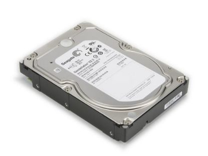 Picture of ST1000NM0053 Seagate Constellation 1TB 7.2K RPM SATA-6GBPS 128MB Buffer 3.5inch Self Encrypted Drive. Refurbished.