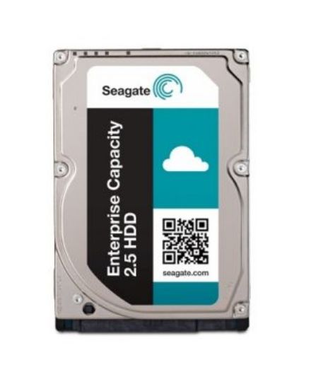 Picture of ST1000NX0303 Seagate Enterprise 1TB 7.2K RPM SATA 6GBPS 128MB 2.5inch Hard Drive. New Sealed 5 Years Seagate Warranty.