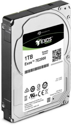 Picture of ST1000NX0333 Seagate Exos 7E2000 1TB 7.2K RPM SAS-12GBPS 128MB Buffer 2.5inch Hard Disk Drive. New Sealed 3 Years Seagate Warranty.