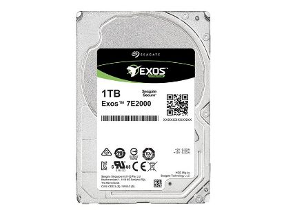 Picture of ST1000NX0343 Seagate Enterprise 1TB 7.2K RPM SATA 6GBPS 128MB 2.5inch Hard Drive. New Bulk Pack.