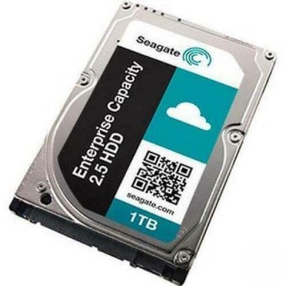 Picture of ST1000NX0373 Seagate Enterprise 1TB 7.2K RPM SAS 12GBPS 128MB 2.5 Inch Hard Drive. New Sealed 3 Years Seagate Warranty.