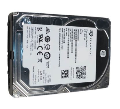 Picture of ST1000NX0423 Seagate 1TB 7.2K RPM SATA-6GBPS 128MB Cache Hard Drive | New Bulk Pack