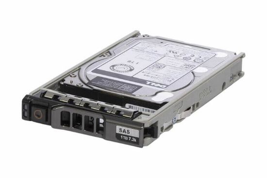 Picture of ST1000NX0473 Dell 1TB 7.2K RPM SAS 12GBPS Enterprise 128MB Hard Drive | Refurbished