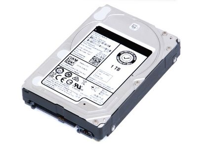Picture of ST1000NX0473 Seagate Exos 1TB 7.2K RPM SAS 12GBPS 128MB Cache HDD | New Bulk Pack