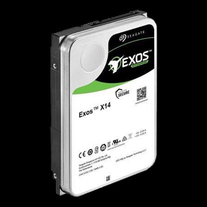 Picture of ST12000NM0278 Seagate 12TB 7.2K RPM SAS-12GBPS 3.5inch Enterprise Hard Drive. New Sealed 5 Years Seagate Warranty.