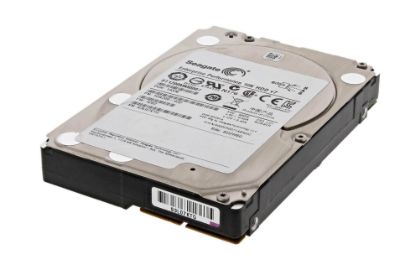 Picture of ST1200MM0007 Seagate 1.2TB Enterprise Performance 10K RPM SAS-6GBPS 64MB Buffer 2.5Inch Internal Hard Disk Drive. Refurbished.