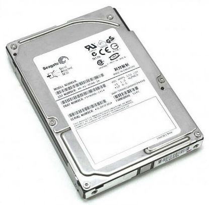 Picture of ST1200MM0008 Seagate Enterprise Performance 10K RPM 1.2TB SAS-12GBPS Internal Hard Drive | Refurbished