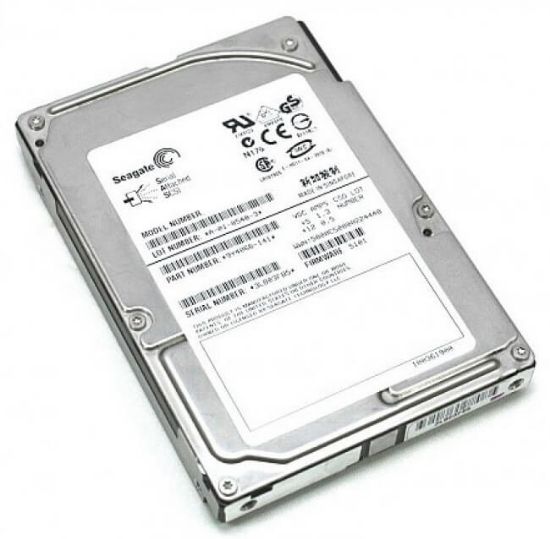 Picture of ST1200MM0008 Seagate Enterprise Performance 10K RPM 1.2TB SAS-12GBPS Internal Hard Drive | Refurbished