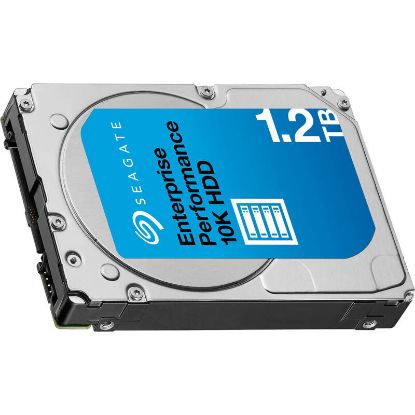 Picture of ST1200MM0017 Seagate 10K RPM 1.2TB SAS 6GBPS Enterprise Performance 64MB Buffer Internal Hard Drive | New Bulk Pack