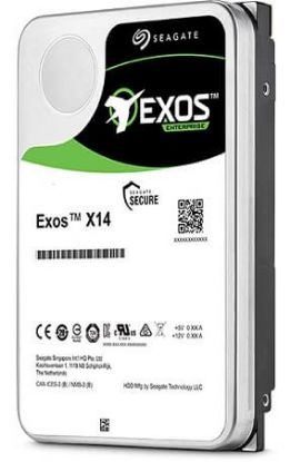 Picture of ST14000DM001 Seagate 14TB 7.2K RPM SATA 6GBPS 256MB Buffer Internal Hard Drive | Refurbished