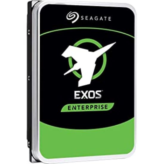 Picture of ST14000NM011G Seagate 14TB 7.2K RPM SAS-12GBPS 3.5inch Enterprise Hard Disk Drive. New Bulk Pack.