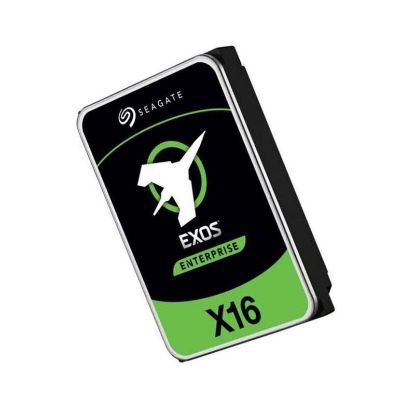 Picture of ST16000NM001G Seagate 16TB 7.2K RPM SATA-6GBPS 3.5inch Enterprise Hard Disk Drive | Refurbished
