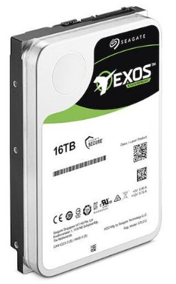 Picture of ST16000NM002G Seagate 16TB 7.2K RPM SAS-12GBPS Enterprise Hard Drive | Brand New 5 Years Warranty