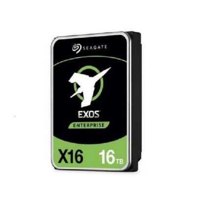Picture of ST16000NM003G Seagate 16TB 7.2K RPM SATA-6GBPS Enterprise Hard Disk Drive | Brand New 5 Years Warranty