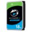 Picture of ST18000VE002 Seagate 18TB 7.2K RPM SATA 6GBPS 256MB 3.5inch Hard Drive. New Factory Sealed 3 Years Seagate Warranty.