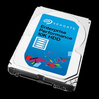 Picture of ST1800MM0008 Seagate Enterprise 10K.8 1.8TB SAS-12GBPS 2.5inch Hard Disk Drive. New Bulk Pack.