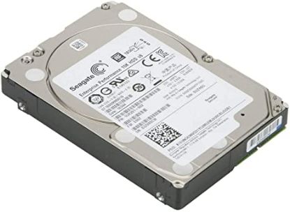 Picture of ST1800MM0048 Seagate Enterprise 1.8TB 10K RPM SAS 12GBPS 128MB 2.5 Inch Hard Drive. New Bulk Pack.