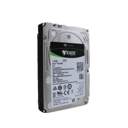 Picture of ST1800MM0129 Seagate Exos 10E2400 10K RPM 1.8TB SAS-12GBPS 256MB Buffer 2.5Inch Internal Hard Disk Drive. New Sealed 3 Years Seagate Warranty.