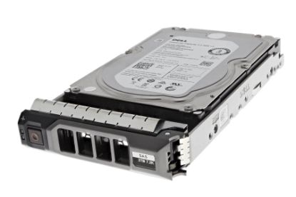 Picture of ST2000NM0005 Dell Enterprise 2TB 7.2K RPM SAS 12GBPS 3.5inch Hard Drive. Refurbished. Call.