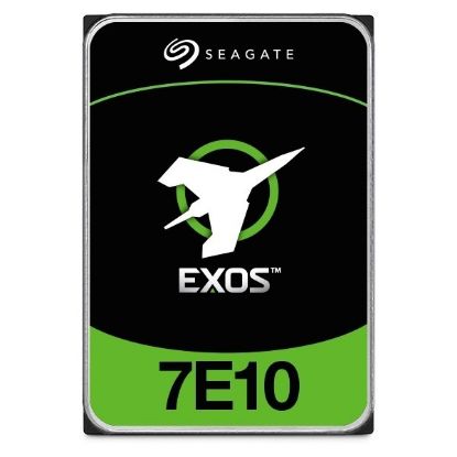 Picture of ST2000NM000B Seagate Exos 7E10 2TB 7.2K RPM 512N SATA-6GBPS 256MB Buffer 3.5Inch Internal Hard Disk Drive. New Factory Sealed 3 Years Seagate Warranty.