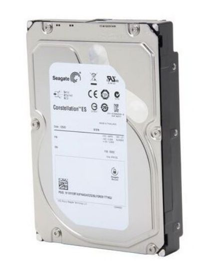 Picture of ST2000NM0021 Seagate 2TB 7.2K RPM 6GBPS SAS Hard Drive | Refurbished | Call