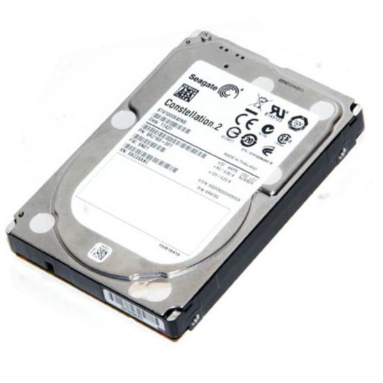 Picture of ST2000NM0023 Seagate Constellation Es.3 2TB 7.2K RPM SAS-6GBPS 128 MB Hard Drive | Brand New