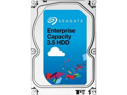 Picture of ST2000NM0024 Seagate Enterprise 2TB 7.2K RPM SATA 6GBPS 128MB 3.5 Inch Hard Drive. New Bulk Pack.