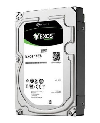 Picture of ST2000NM003A Seagate Enterprise 2TB 7.2K RPM SAS-12GBPS 3.5inch Hard Disk Drive. New Sealed 3 Years Seagate Warranty.
