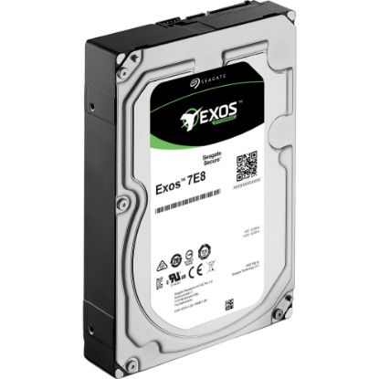 Picture of ST2000NM0045 Seagate Exos 7E8 2TB 7.2K RPM SAS-12GBPS 128MB Buffer 512N 3.5Inch Hard Disk Drive. Refurbished.