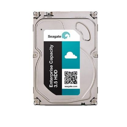Picture of ST2000NM0054 Seagate Enterprise 2TB 7.2KRPM SAS 12GBPS 128MB 3.5inch Hard Drive. New Sealed 3 Years Seagate Warranty.
