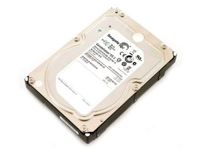 Picture of ST2000NM0063 Seagate Constellation ES.3 2TB 7.2K RPM SAS 6GBPS 128 MB Buffer 3.5Inch Self Encrypted Drive. Refurbished.