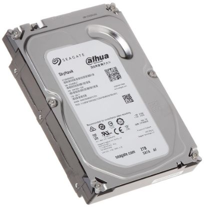 Picture of ST2000VM002 Seagate Pipeline 2TB 5.9K RPM 64MB SATA 3GBPS Internal Hard Drive | Refurbished