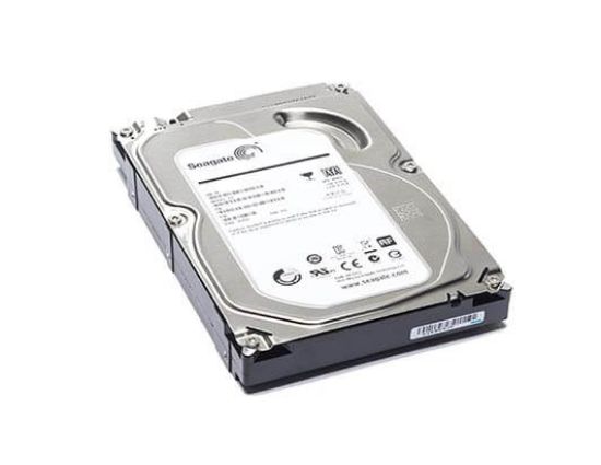 Picture of ST2000VX002 Seagate Sv35 2TB 5.9K RPM SATA 6GBPS 64MB Buffer 3.5Inches Hard Disk Drive. Refurbished.