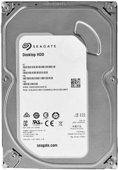 Picture of ST2400MM0149 Seagate Enterprise Performance 10K RPM 2.4TB SAS-12GBPS 256MB BUFFER 512E/4KN SED FIPS 140-2 2.5Inch Internal Hard Disk Drive | Brand New | | Dell OEM