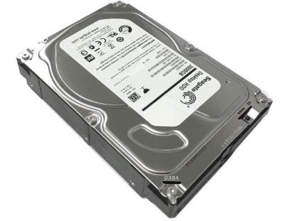 Picture of ST3000DM003 Seagate Desktop HDD 3TB 5.9K RPM SATA-6GBPS 64MB Buffer 3.5Inch Internal Hard Disk Drive. Refurbished.