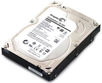Picture of ST3000NC002 Seagate 7.2K RPM 3TB SATA 64MB 6GBPS SC Hard Disk Drive | Brand New 3 Years Warranty
