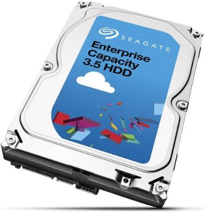 Picture of ST3000NM0025 Seagate Enterprise 3TB 7.2K RPM SAS-12GBPS 3.5inch Hard Drive. Refurbished. Call.