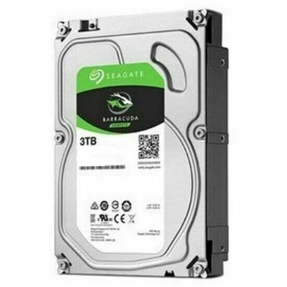 Picture of ST3000NM003A Seagate Exos 7E8 3TB 7.2K RPM SAS 12GBPS 256MB SED 512N 3.5inch HDD. New Sealed 3 Years Seagate Warranty.