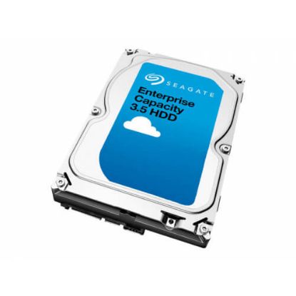 Picture of ST3000NM0055 Seagate Enterprise Capacity 3TB 7.2K RPM SATA-6GBPS 128MB Buffer 512N SED-FIPS 3.5inch Hard Disk Drive. New Bulk Pack.
