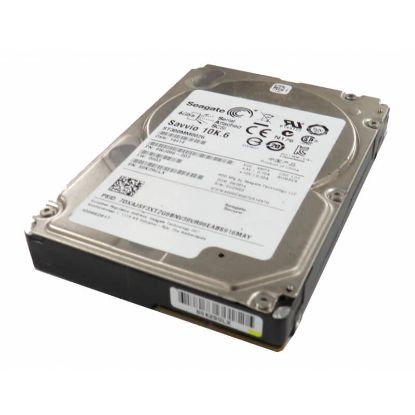 Picture of ST300MM0026 Seagate Savvio 300GB 10K RPM 64MB Buffer SAS 6GBPS Hard Drive | New Bulk Pack