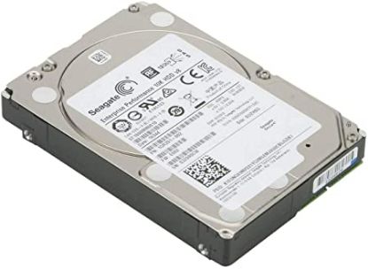 Picture of ST300MM0058 Seagate Enterprise 300GB 10K RPM SAS 12GBPS 512N SED 2.5inch HDD. New Bulk Pack.