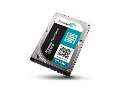 Picture of ST300MP0005 Seagate Enterprise 15K RPM 300GB SAS-12GBPS 2.5Inch Hard Disk Drive. Refurbished.