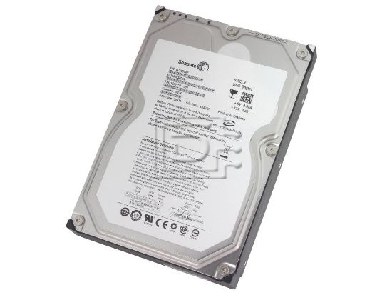Picture of ST31000340SV Seagate SV35.3 Series 1TB 7.2K RPM SATA 3GBPS Hard Drive | Refurbished