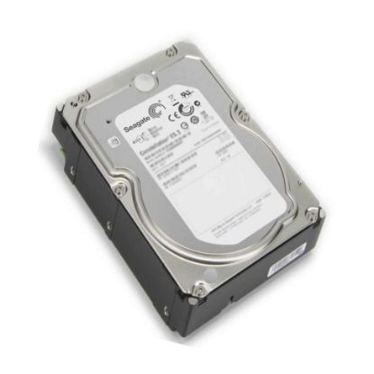 Picture of ST31000524AS Seagate Barracuda 1TB 7.2K RPM SATA 6GBPS 32MB Internal Hard Drive | Refurbished